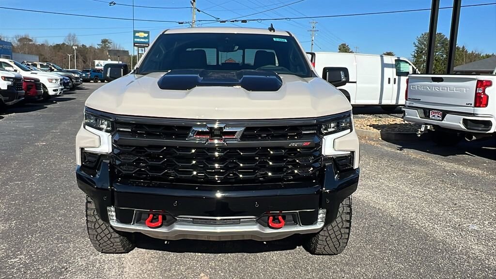 New 2026 Chevrolet Silverado 1500 ZR2 Truck