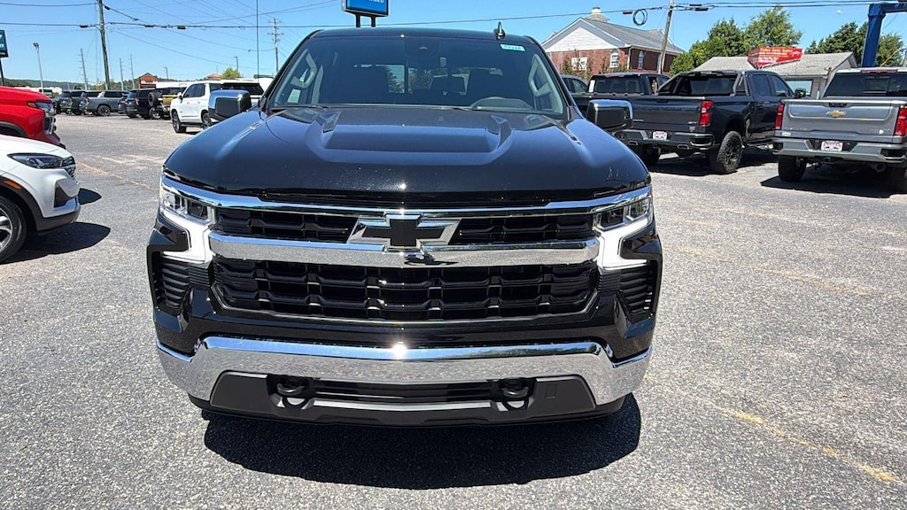 New 2026 Chevrolet Silverado 1500 LT Truck