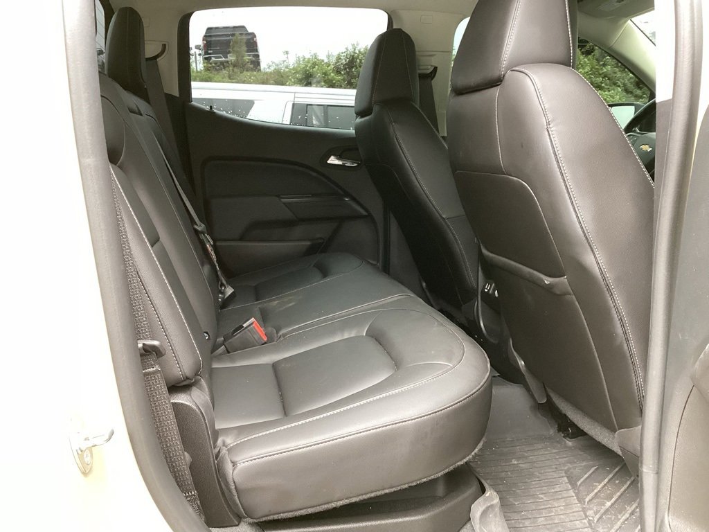 2022 Chevrolet Colorado Z71 photo 3