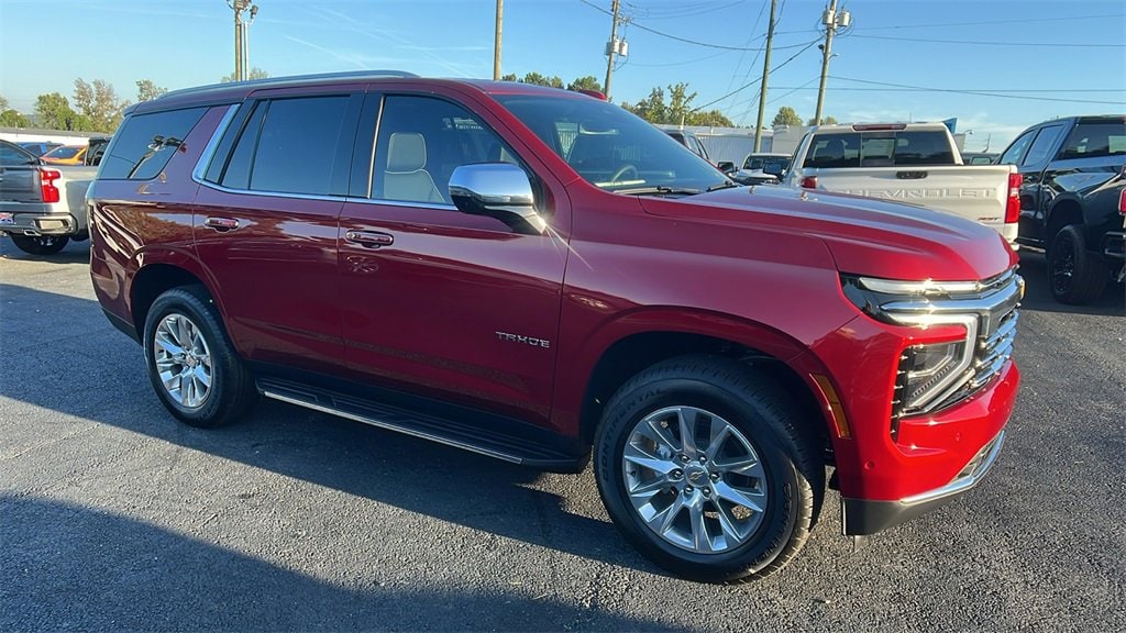 New 2026 Chevrolet Tahoe Premier SUV