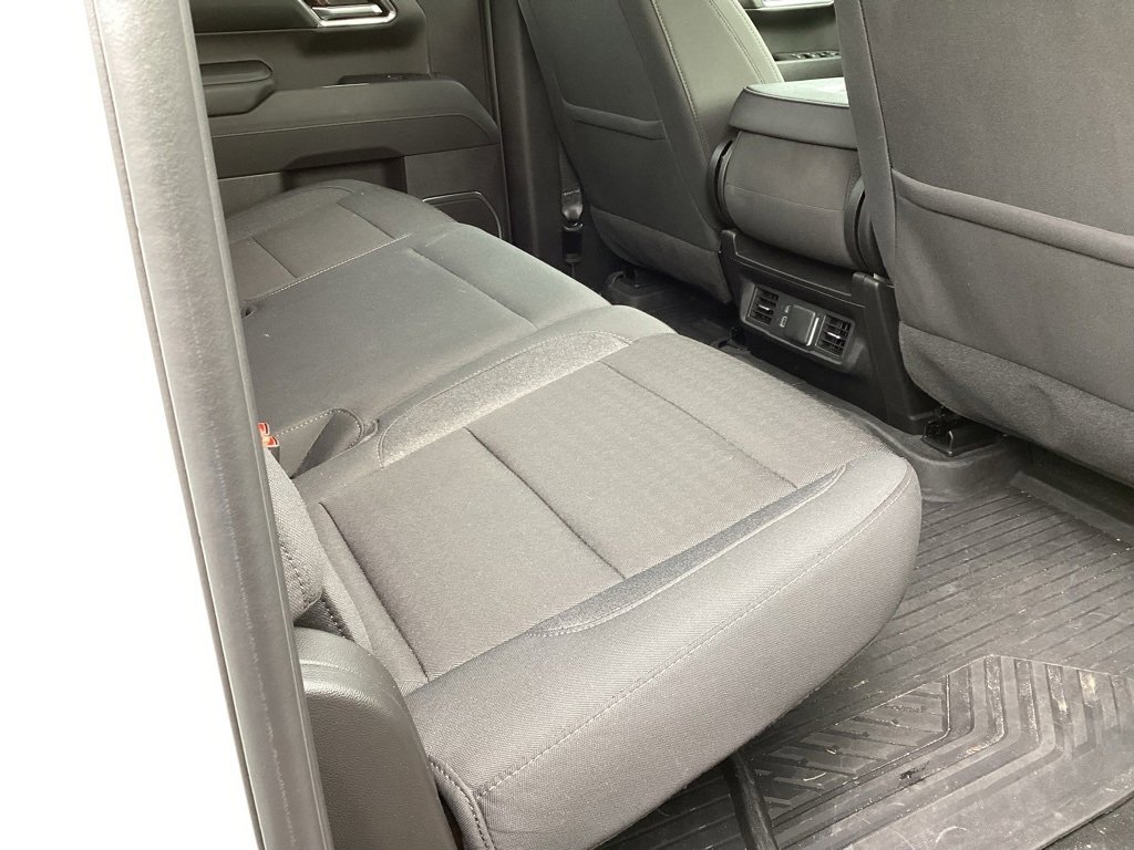 Used 2024 Chevrolet Silverado 1500 RST Truck Crew Cab