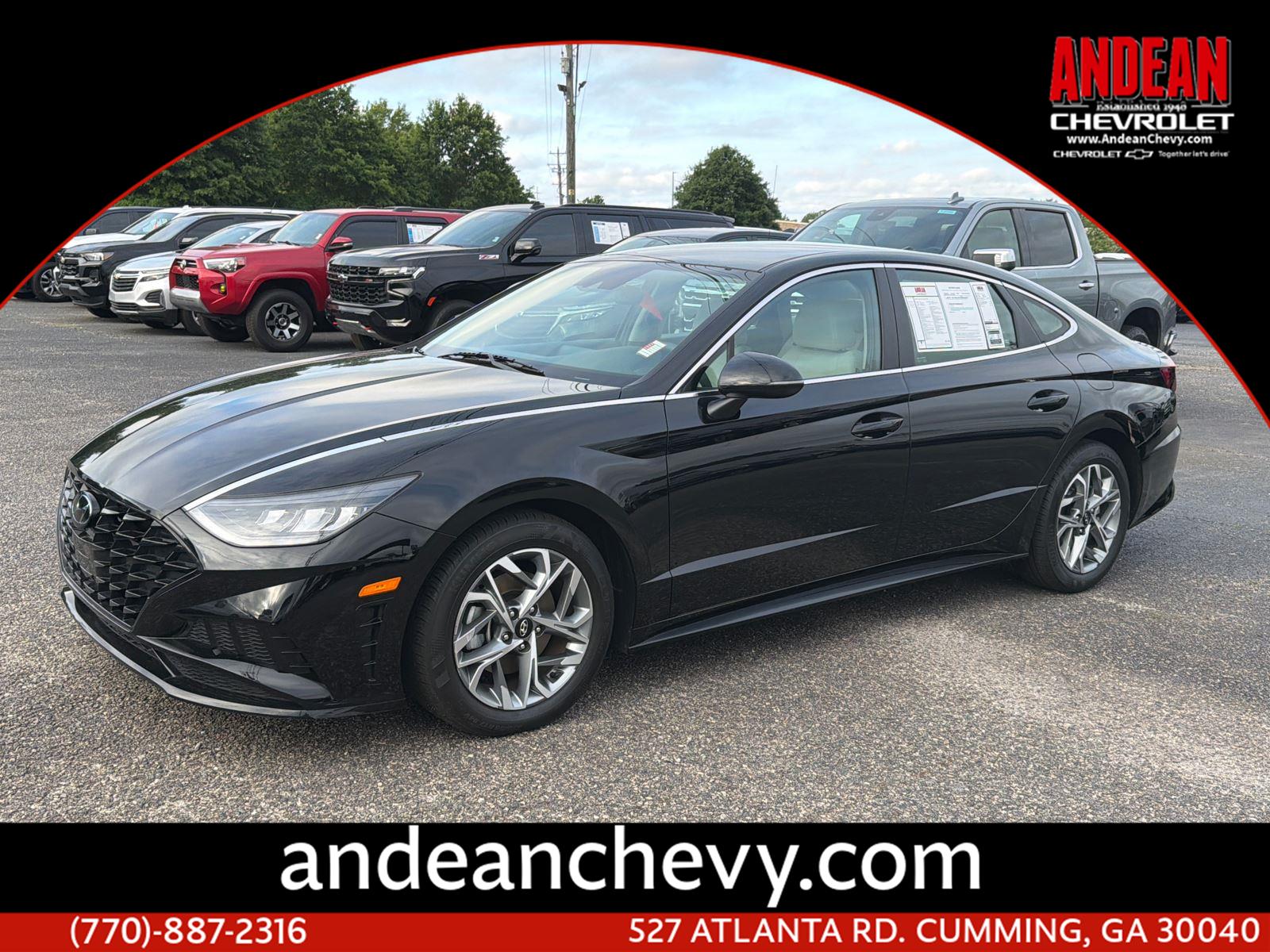 2023 Hyundai Sonata SEL