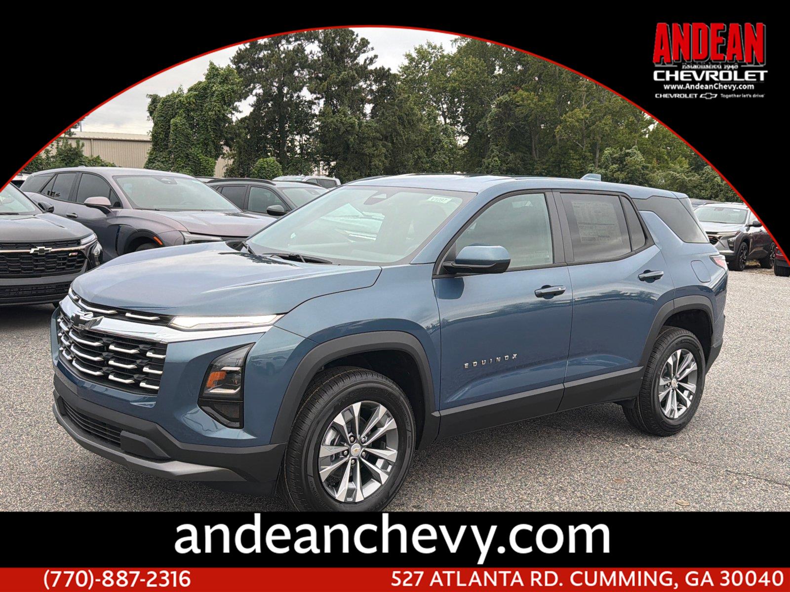  Chevrolet Equinox
