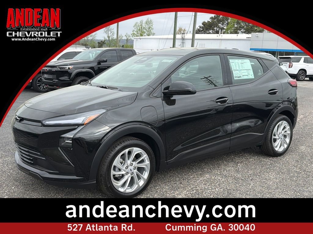 New 2027 Chevrolet Bolt LT SUV