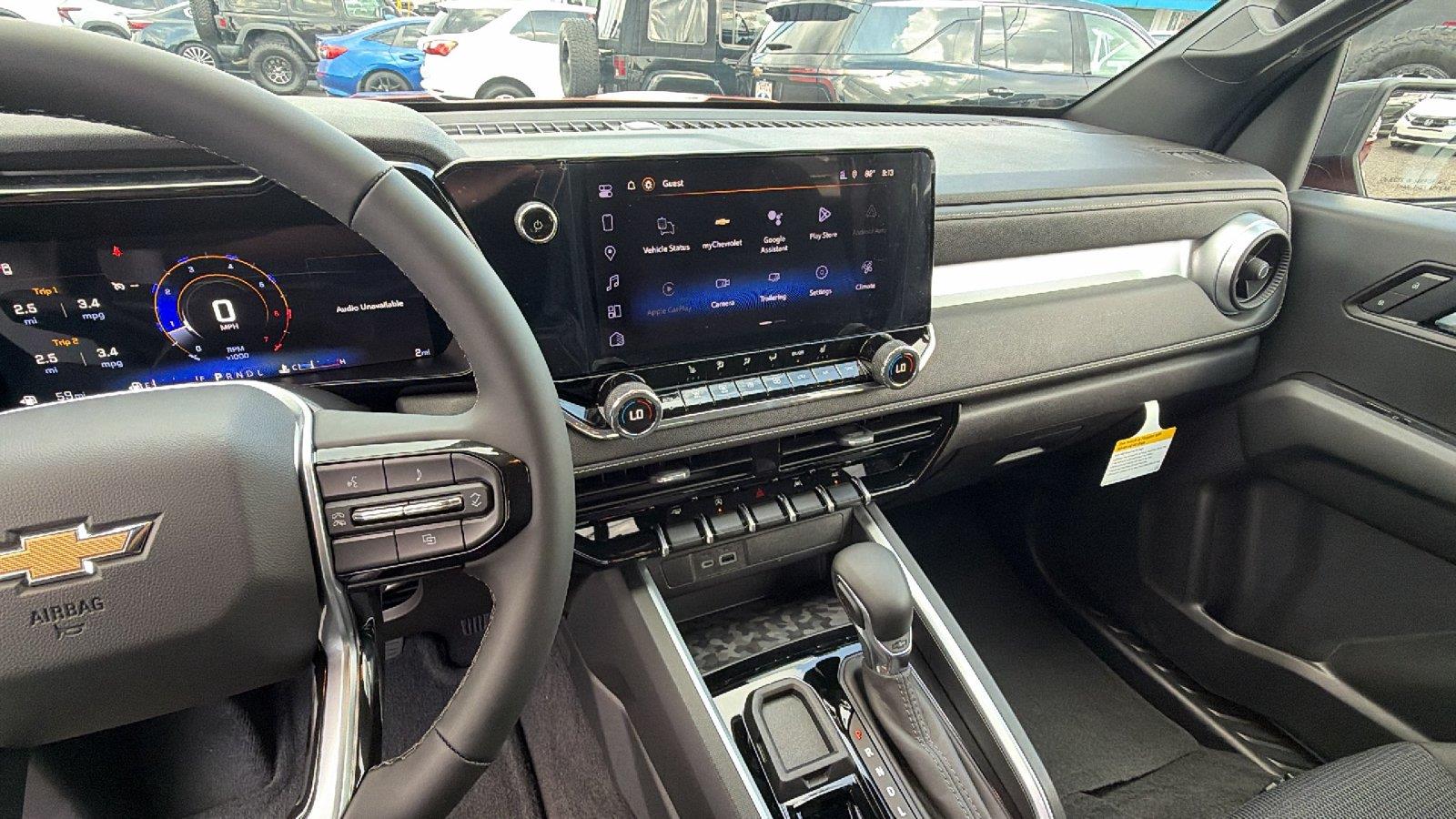 2026 Chevrolet Colorado LT - Photo 25