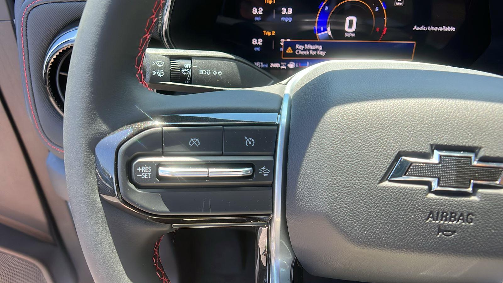 2025 Chevrolet Colorado Z71 - Photo 21