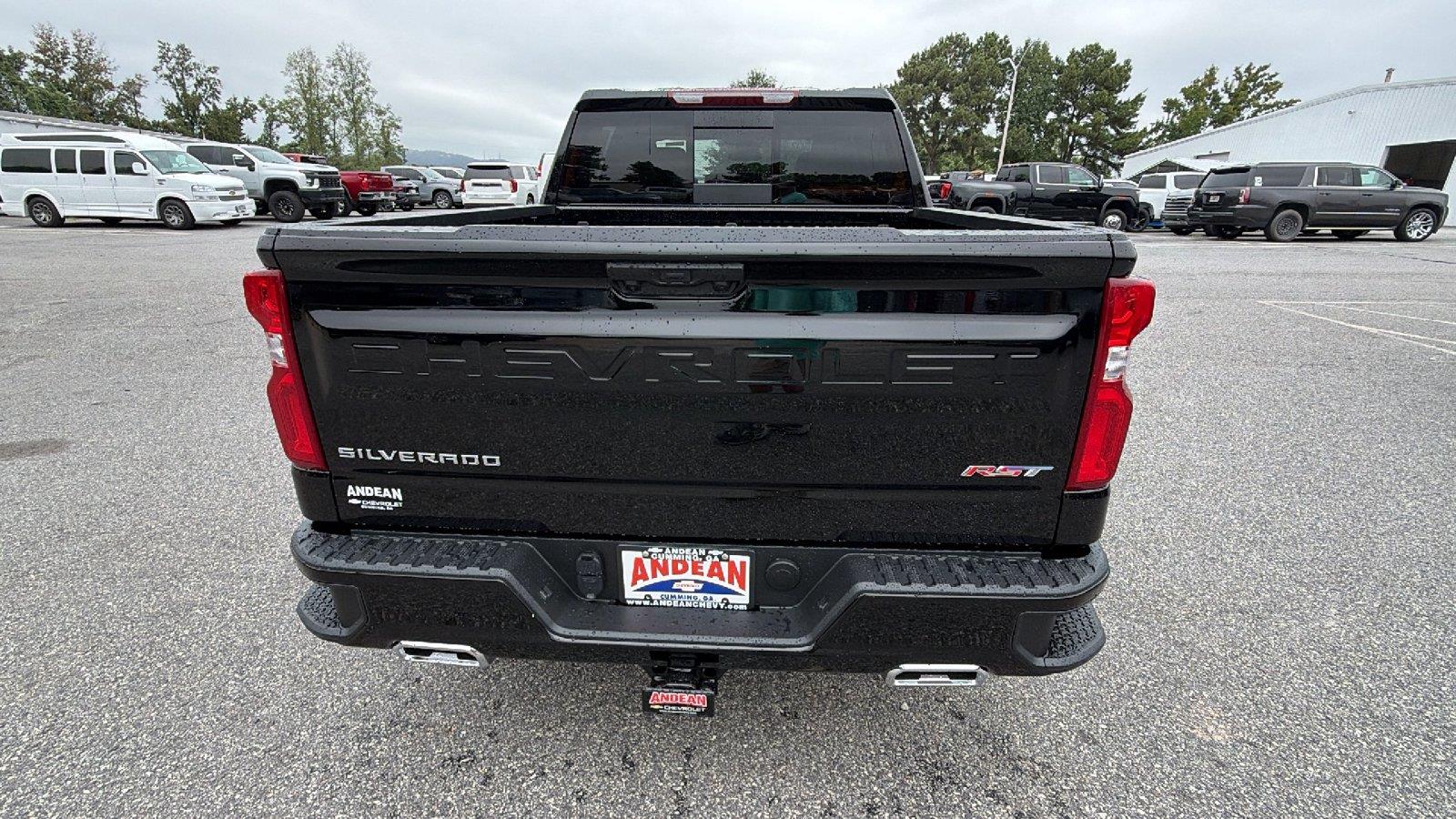2026 Chevrolet Silverado 1500 RST - Photo 8