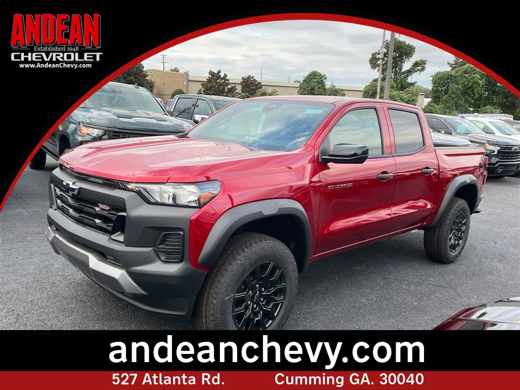 2026 Chevrolet Colorado Truck 