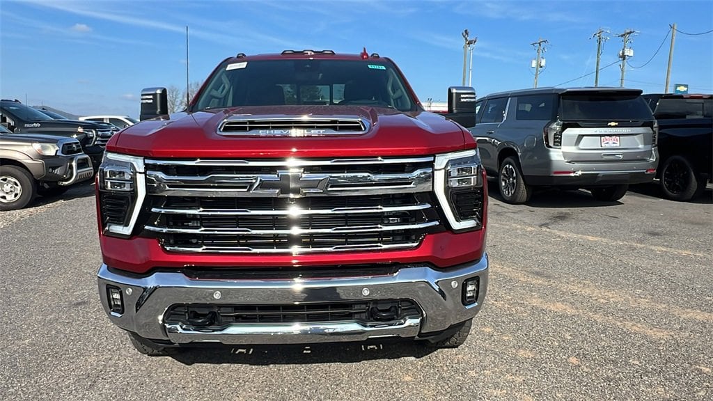 New 2026 Chevrolet Silverado 2500 HD LTZ Truck