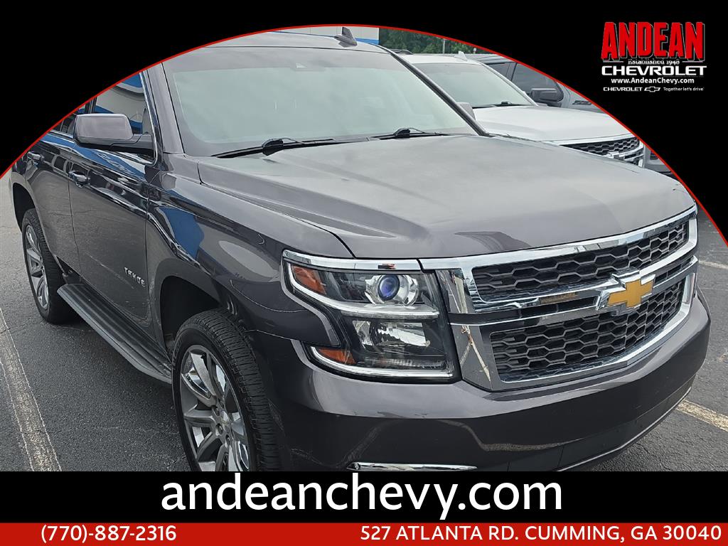 2017 Chevrolet Tahoe 4WD LT's photo
