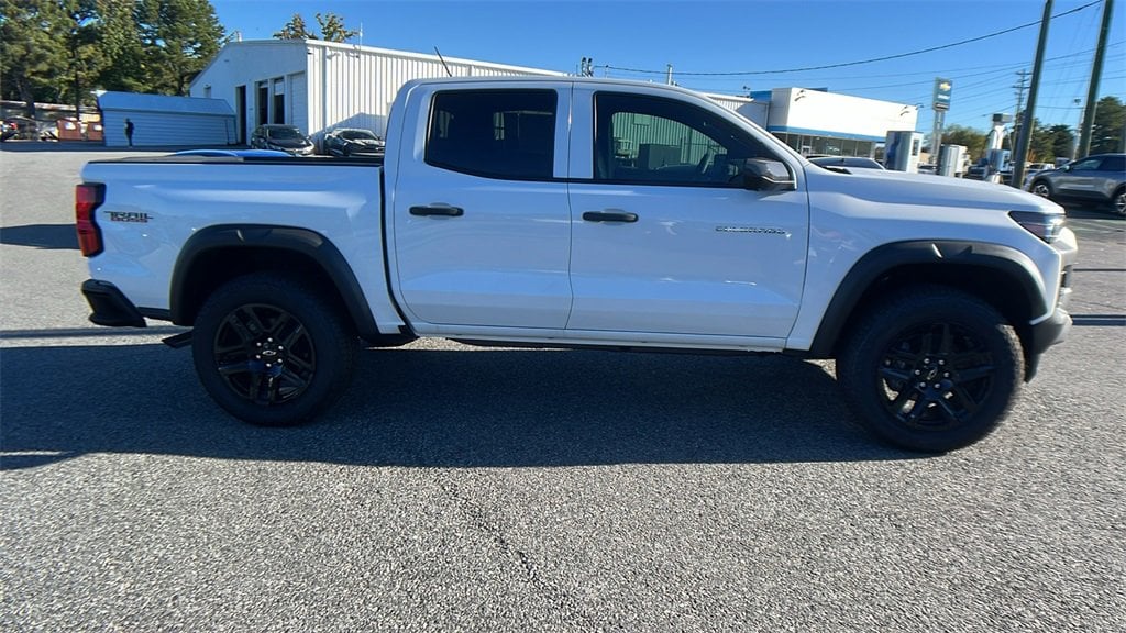 New 2025 Chevrolet Colorado Trail Boss Truck
