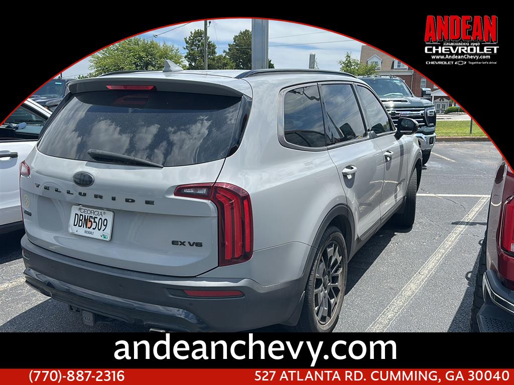 2021 Kia Telluride EX AWD's photo