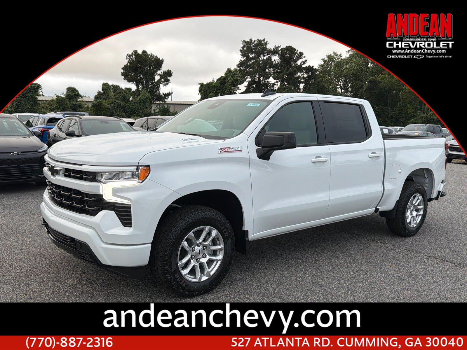  Chevrolet Silverado 1500