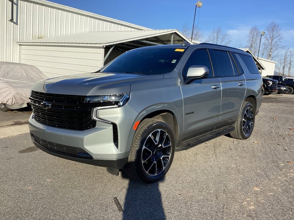 Used 2024 Chevrolet Tahoe RST SUV