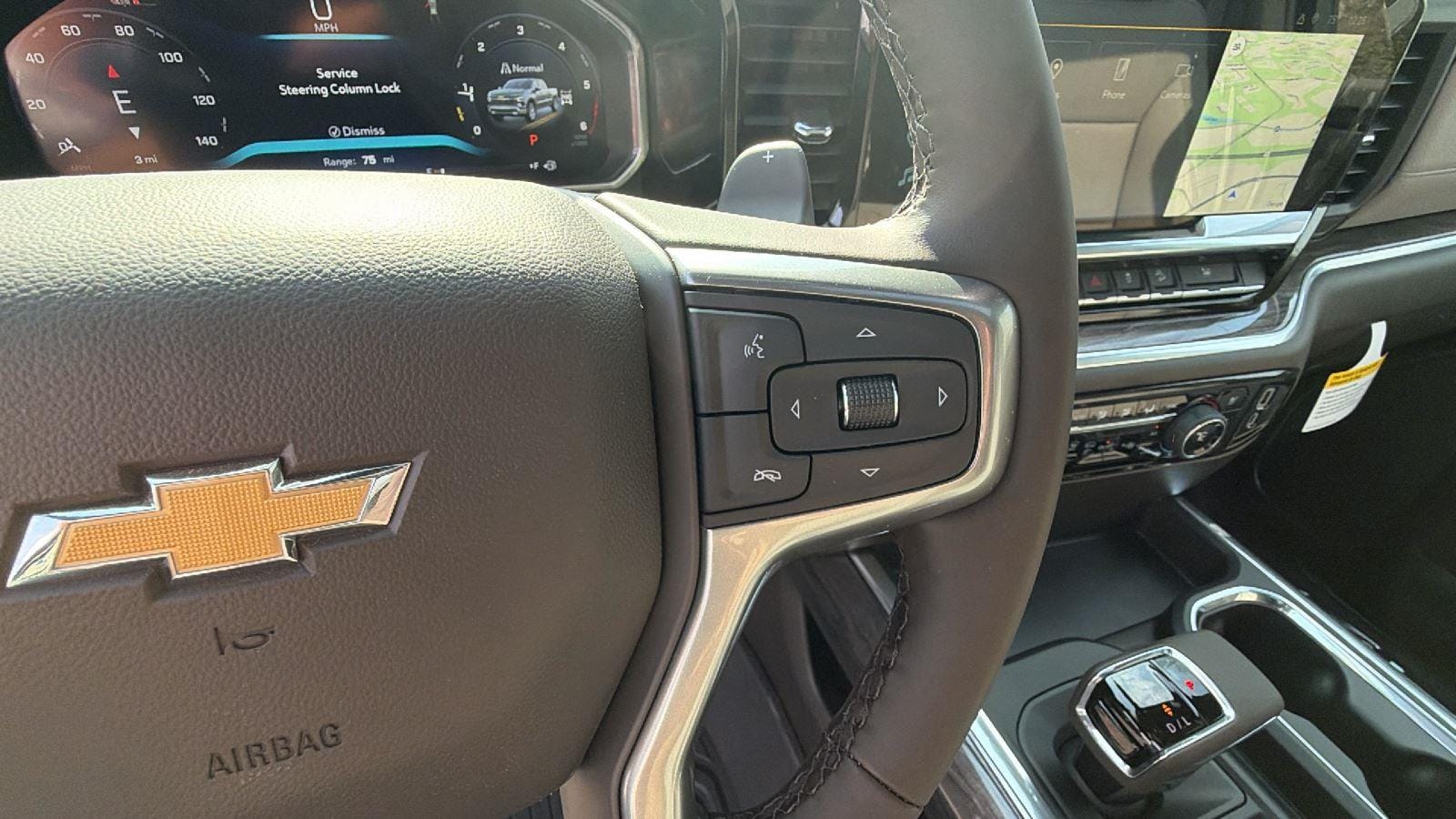 2026 Chevrolet Silverado 1500 LTZ - Photo 22