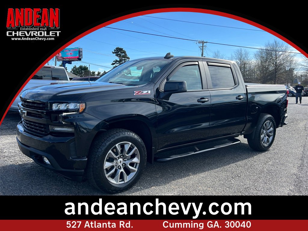 2022 Chevrolet Silverado 1500 Limited