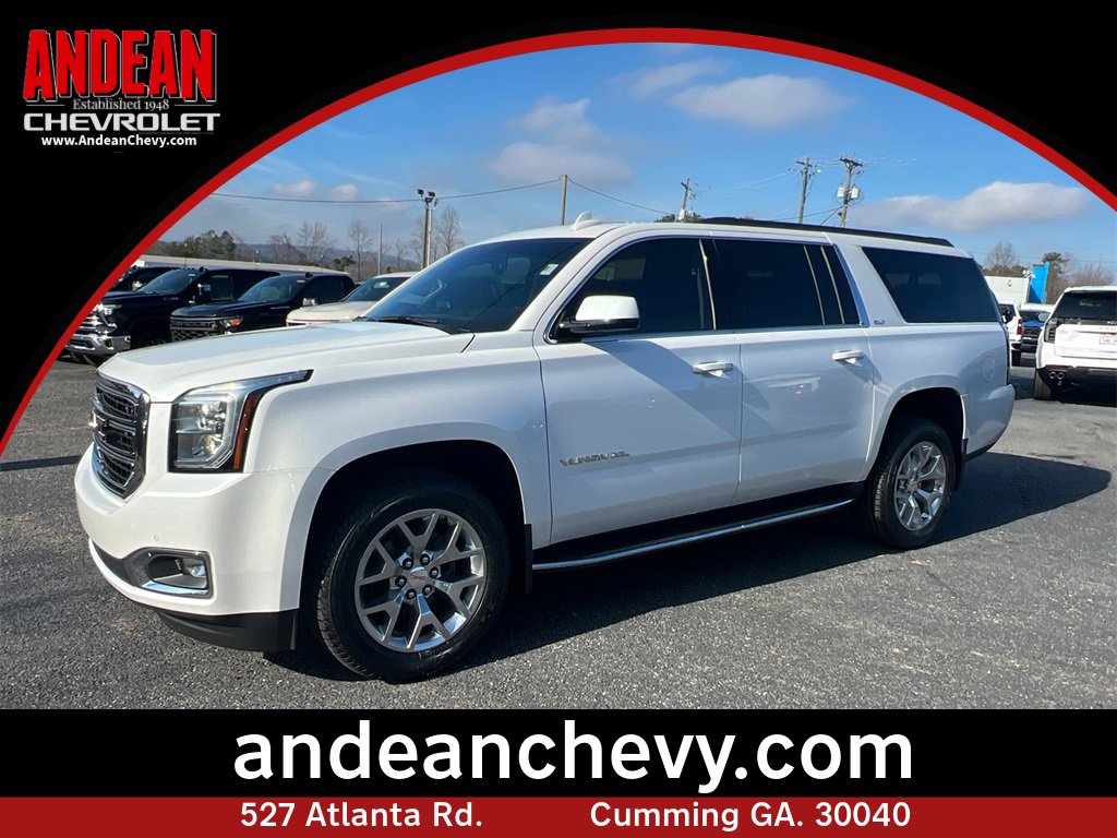 2018 GMC Yukon XL SLT's photo