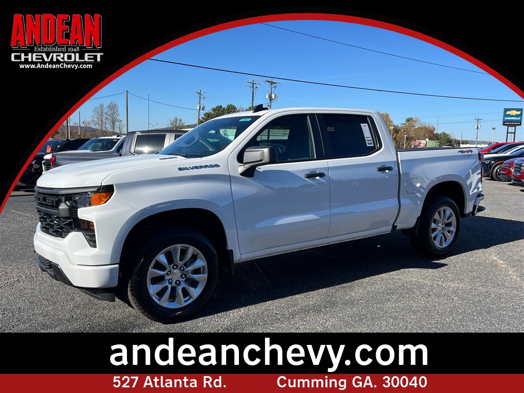 2026 Chevrolet Silverado 1500 Truck 