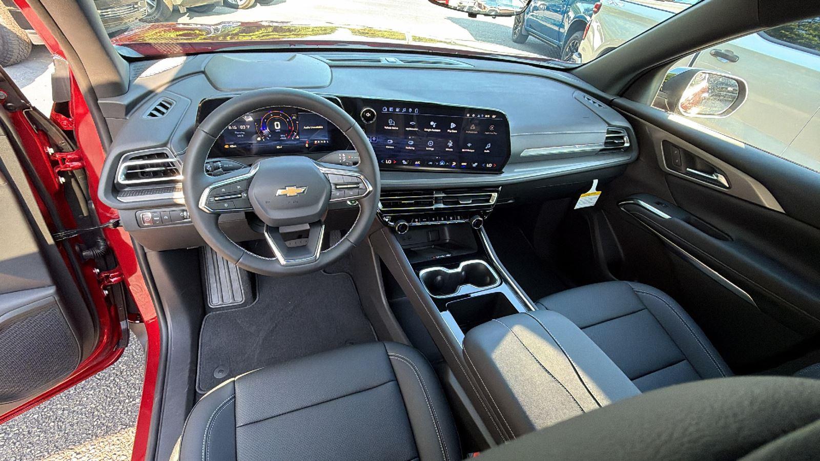 2026 Chevrolet Traverse LT - Photo 19