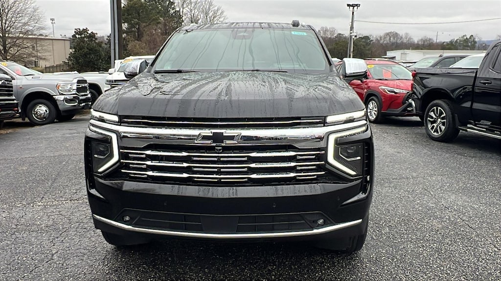 New 2026 Chevrolet Tahoe Premier SUV