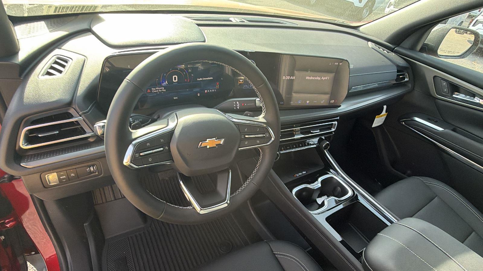 2026 Chevrolet Traverse LT - Photo 17