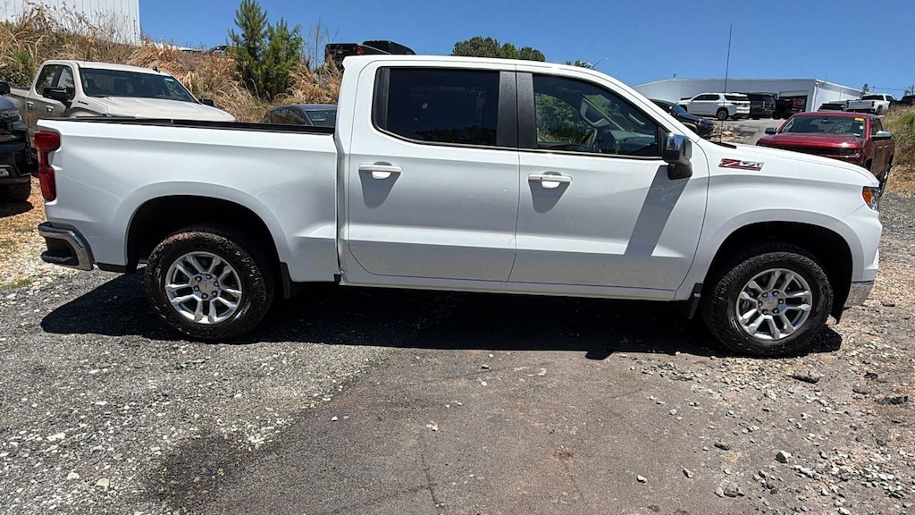 New 2026 Chevrolet Silverado 1500 LT Truck