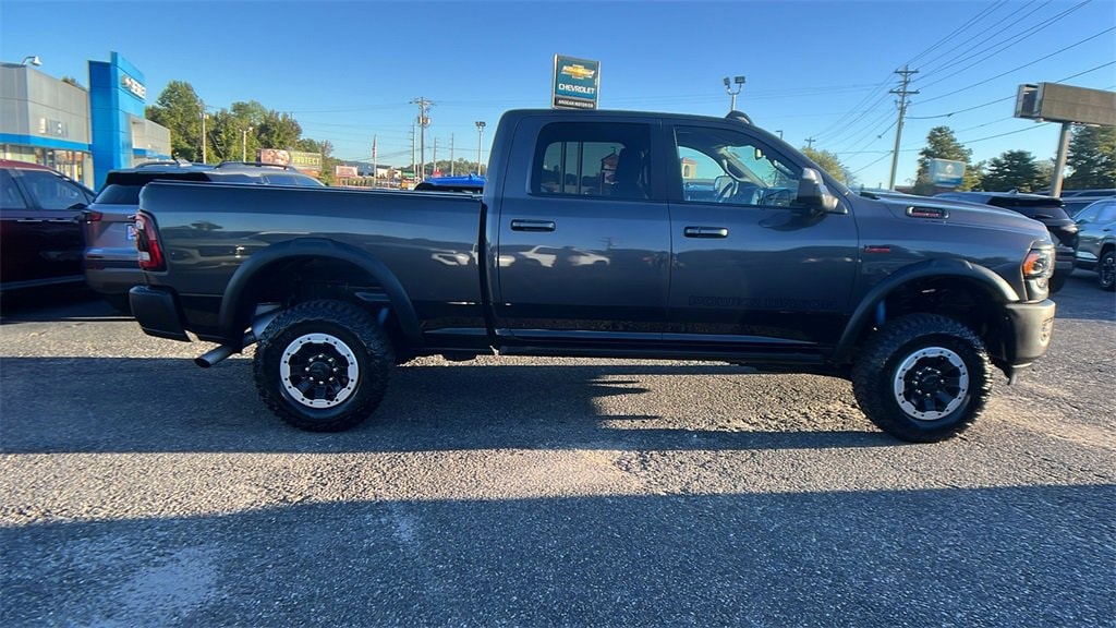 Used 2022 Ram 2500 Power Wagon Truck Crew Cab
