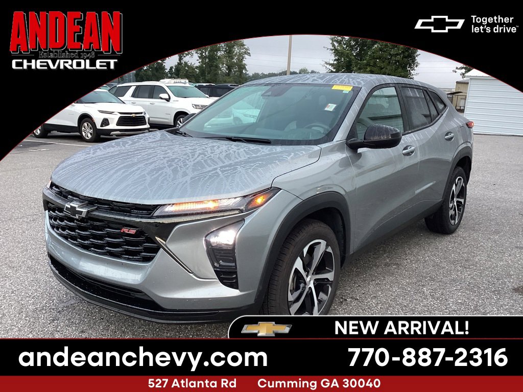 2024 Chevrolet Trax 1RS