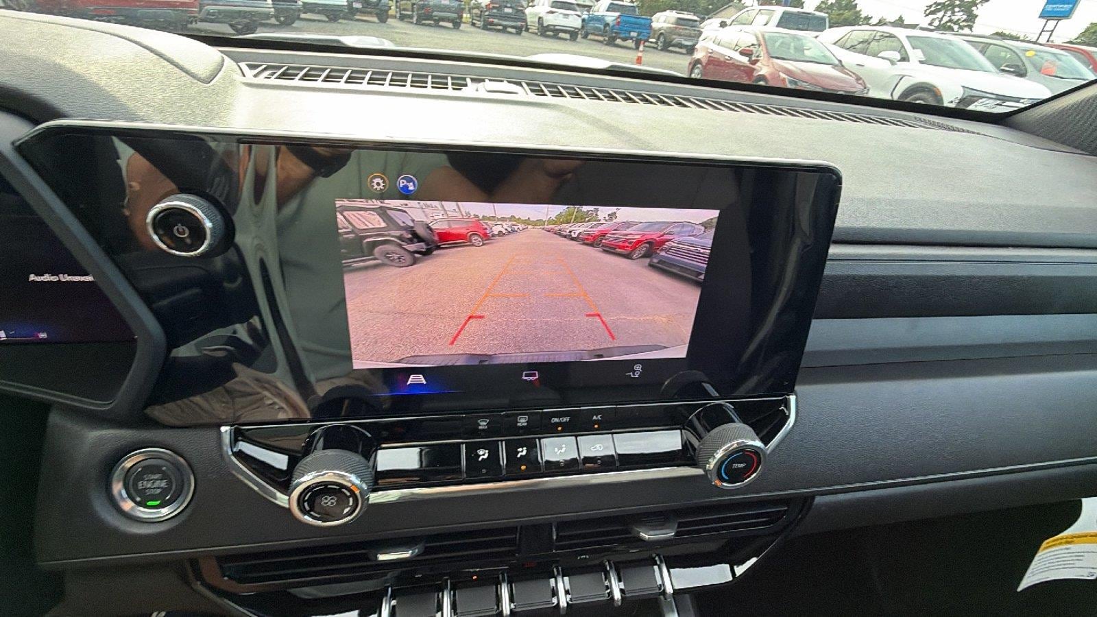 2026 Chevrolet Colorado Work Truck - Photo 27