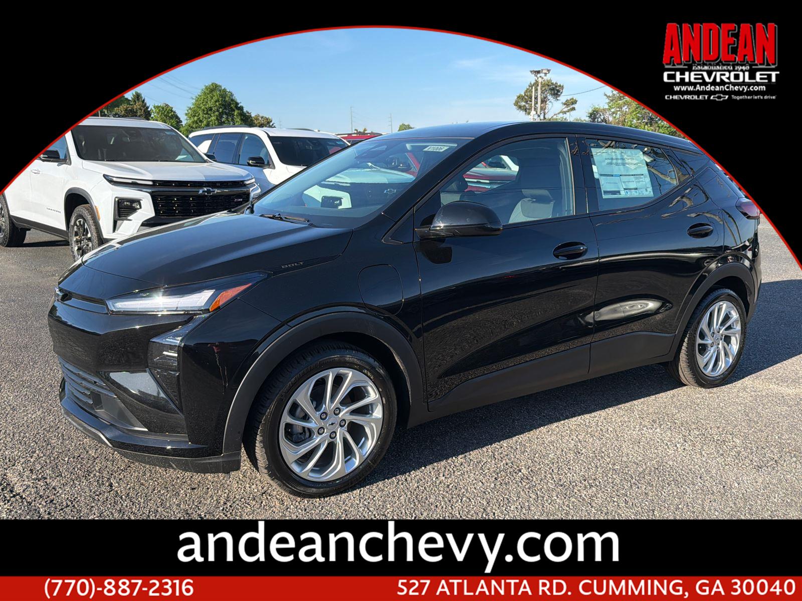 2027 Chevrolet Bolt EV LT Auto's photo