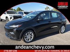 2027 Chevrolet Bolt LT SUV