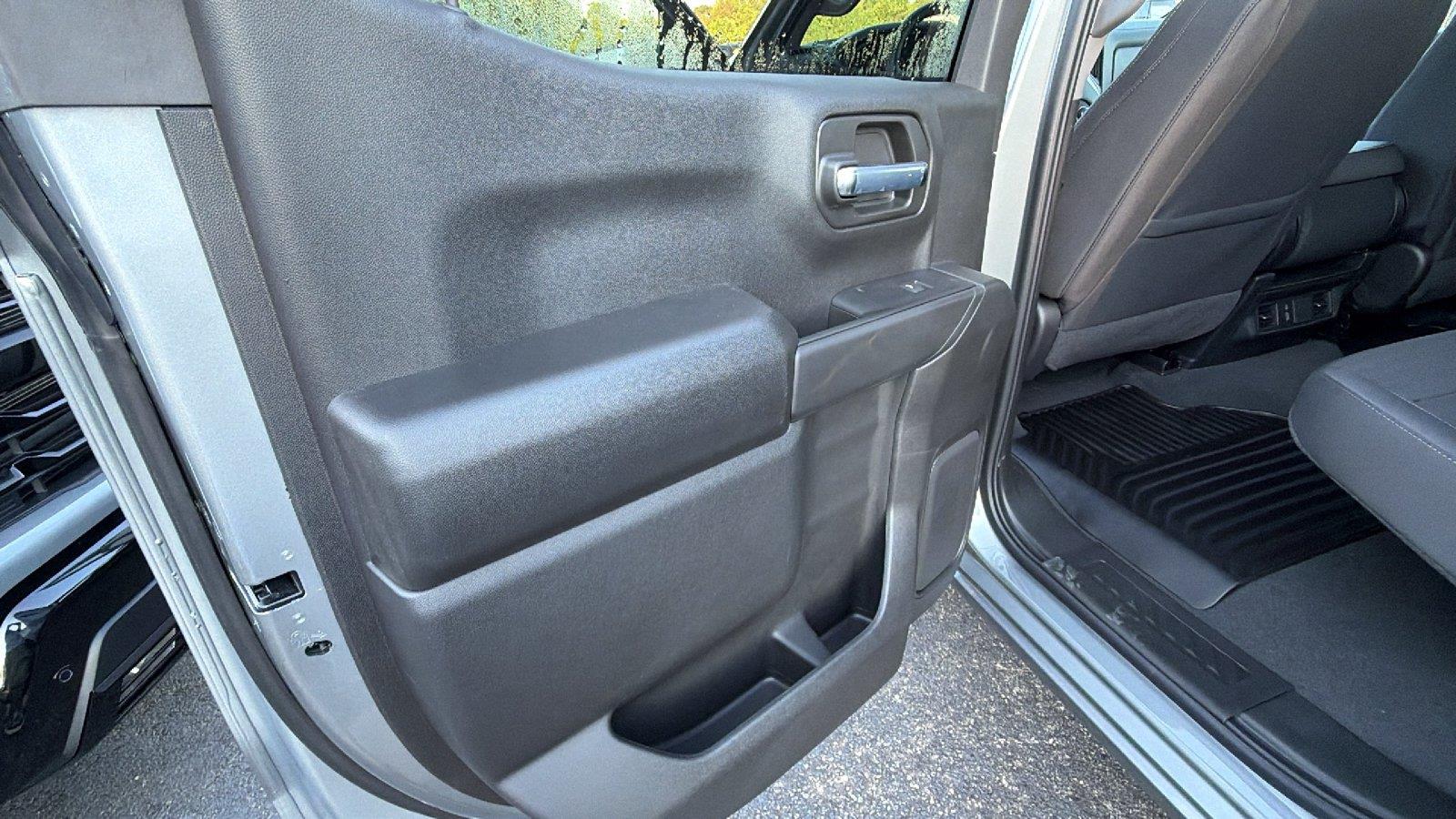 2026 Chevrolet Silverado 1500 Custom Trail Boss - Photo 17
