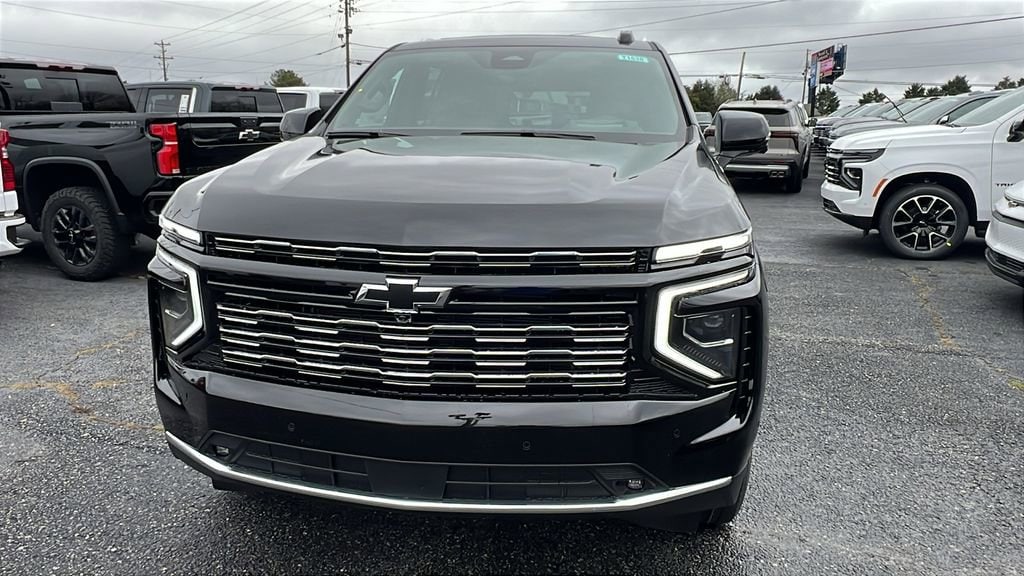 New 2026 Chevrolet Tahoe High Country SUV