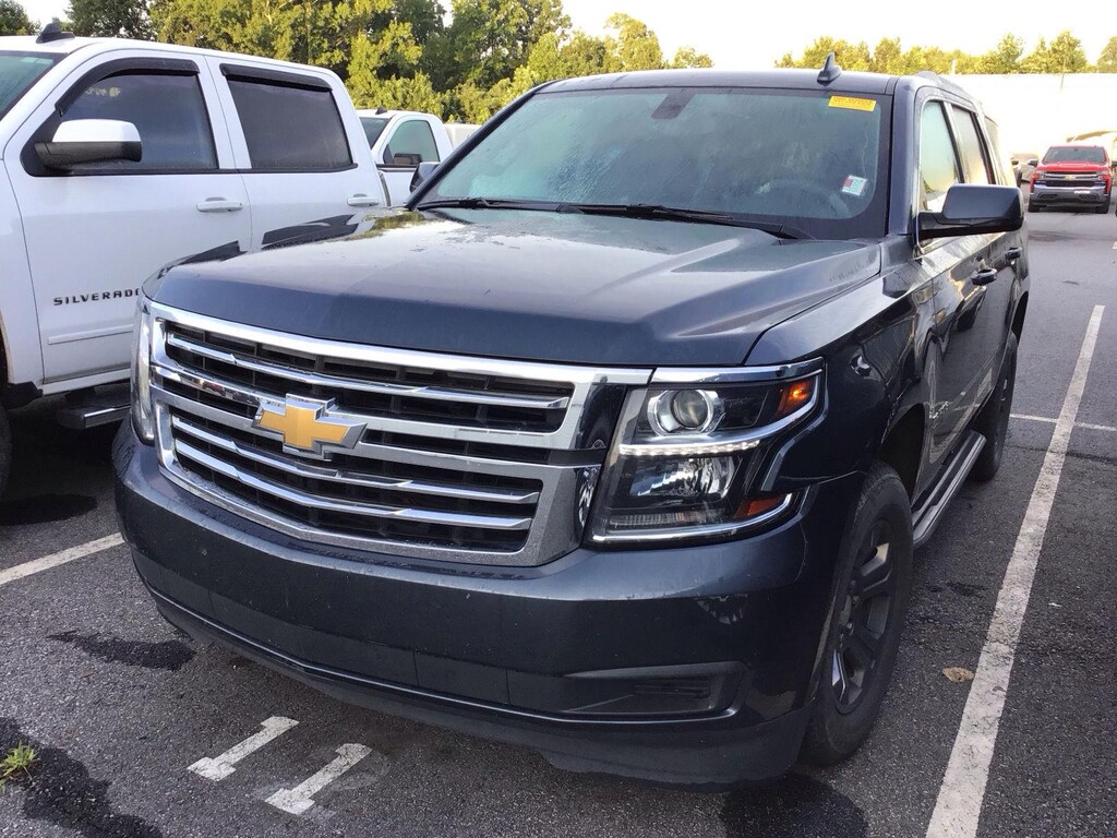 Used 2020 Chevrolet Tahoe LS SUV