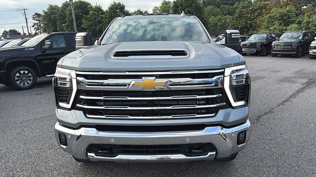 New 2026 Chevrolet Silverado 2500 HD LTZ Truck
