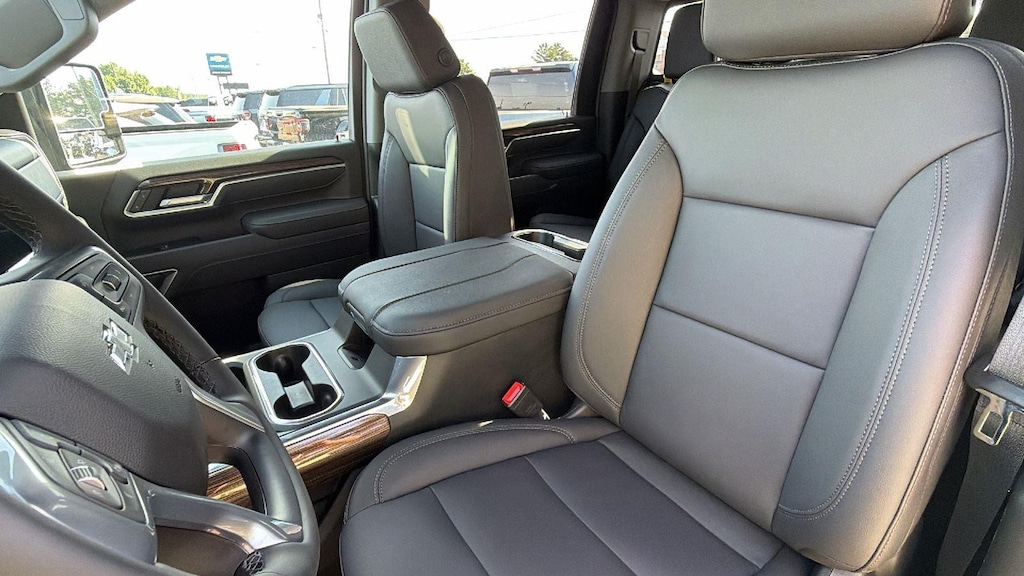 New 2026 Chevrolet Silverado 2500 HD LT Truck