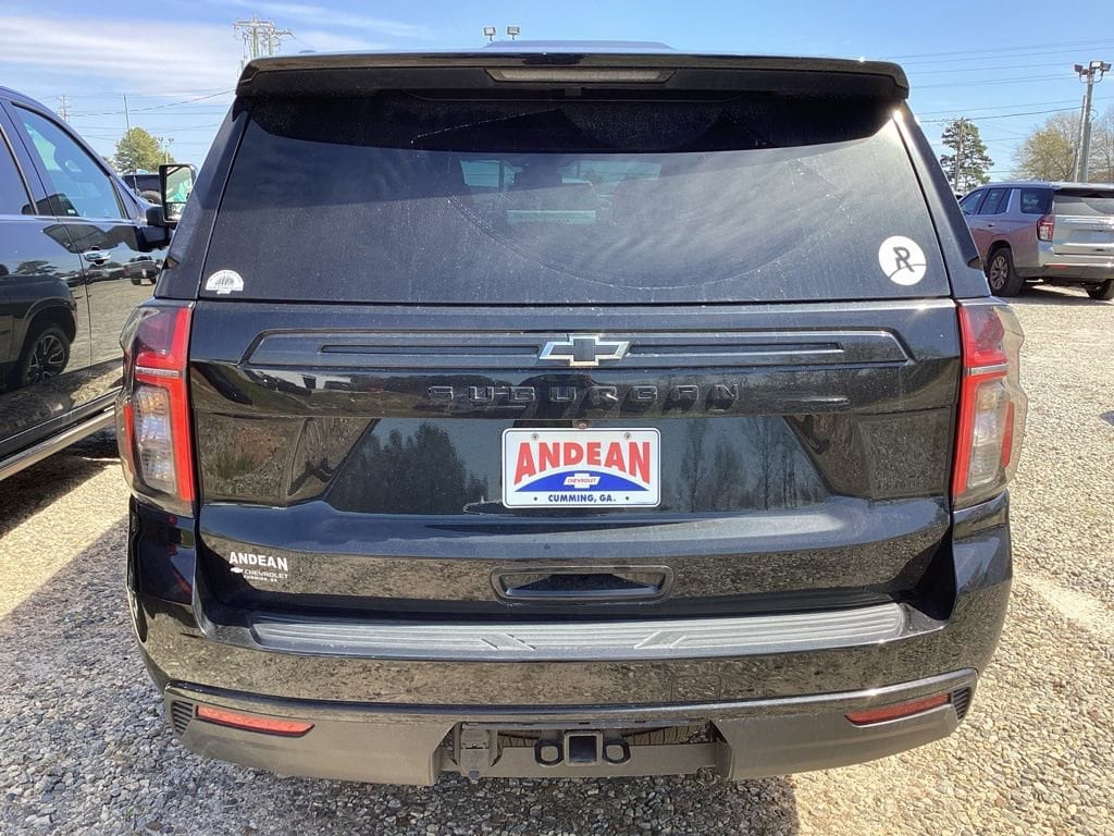 Used 2024 Chevrolet Suburban Z71 SUV