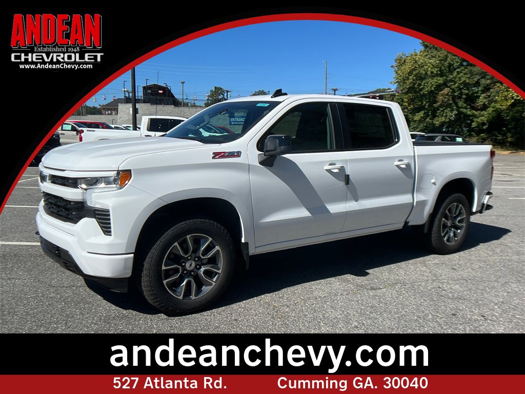 2026 Chevrolet Silverado 1500 RST's photo