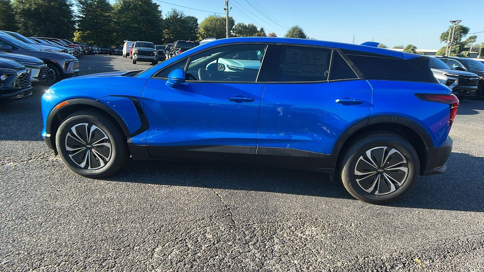 2026 Chevrolet Blazer EV LT - Photo 8