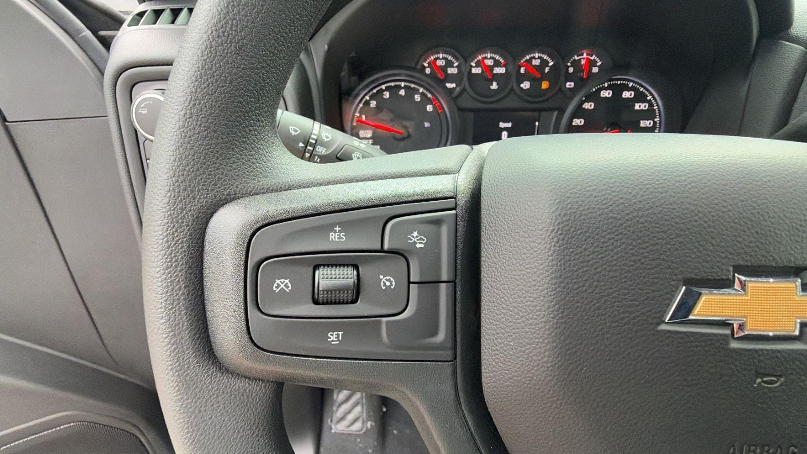 2026 Chevrolet Silverado 1500 Custom - Photo 19