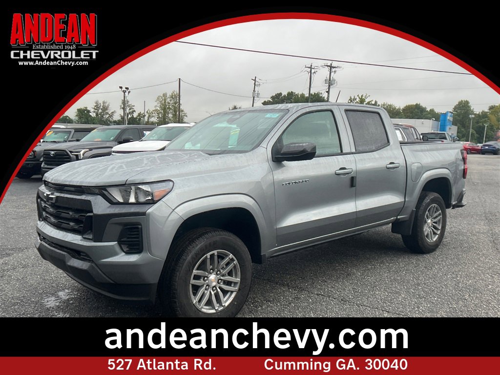 2026 Chevrolet Colorado Truck 
