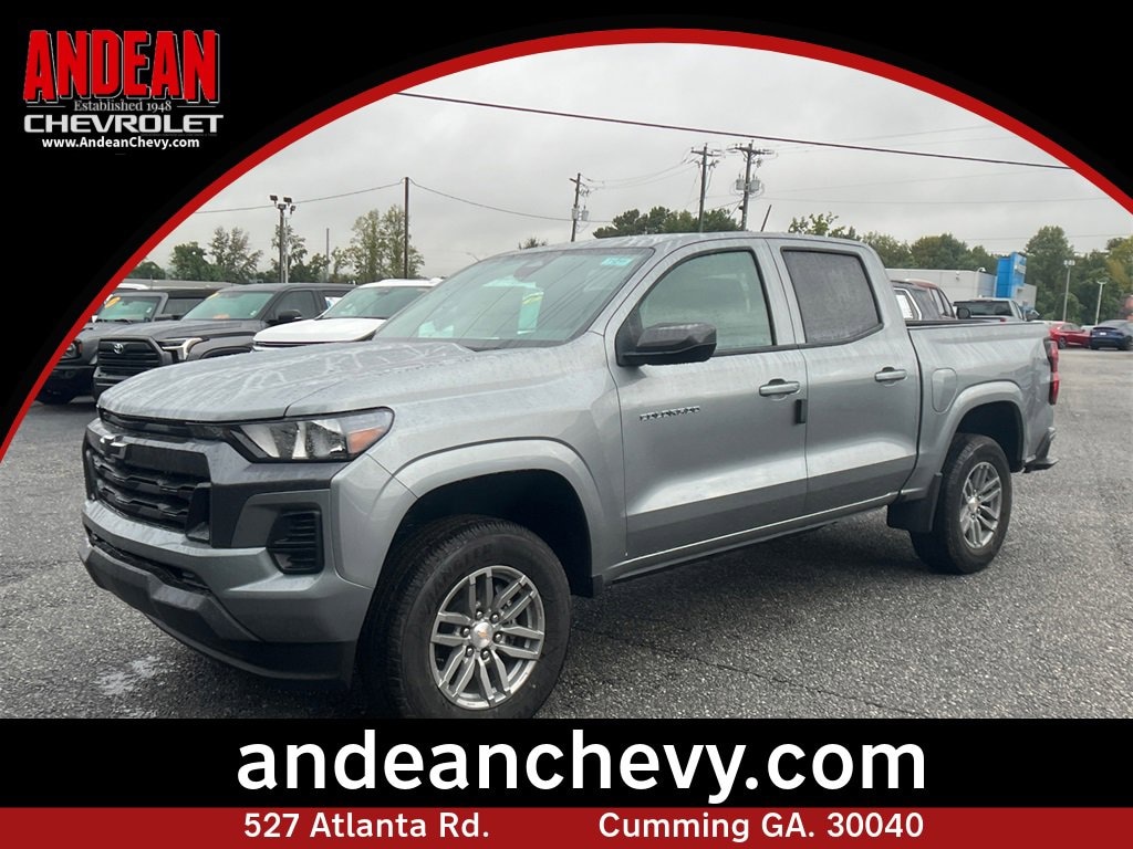 New 2026 Chevrolet Colorado LT Truck