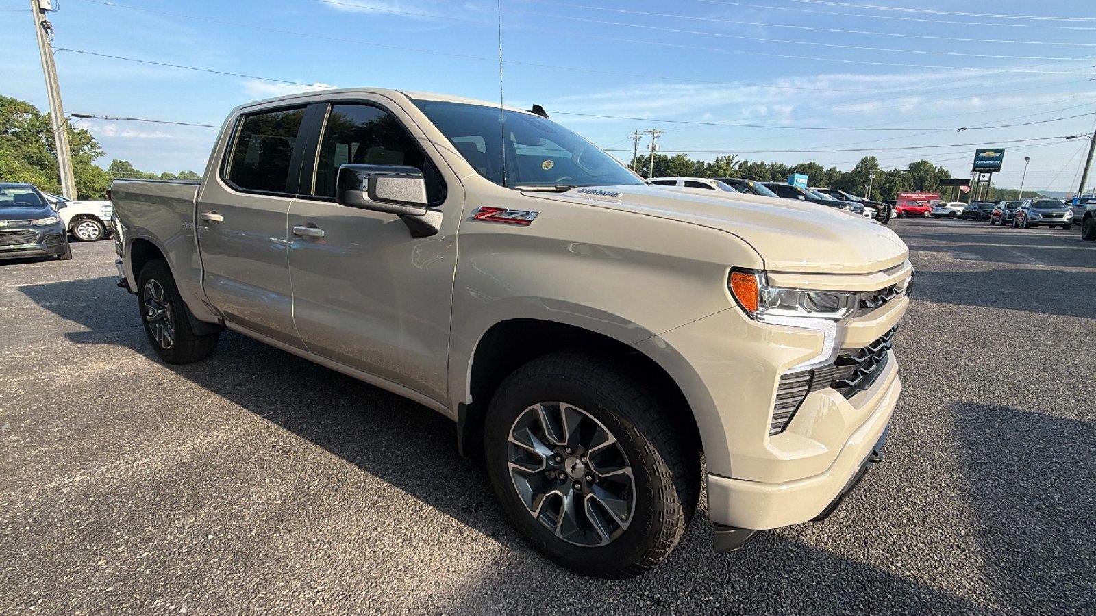 2026 Chevrolet Silverado 1500 RST - Photo 6