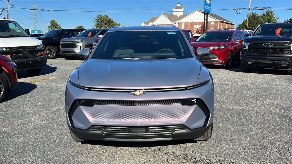 New 2026 Chevrolet Equinox EV LT SUV