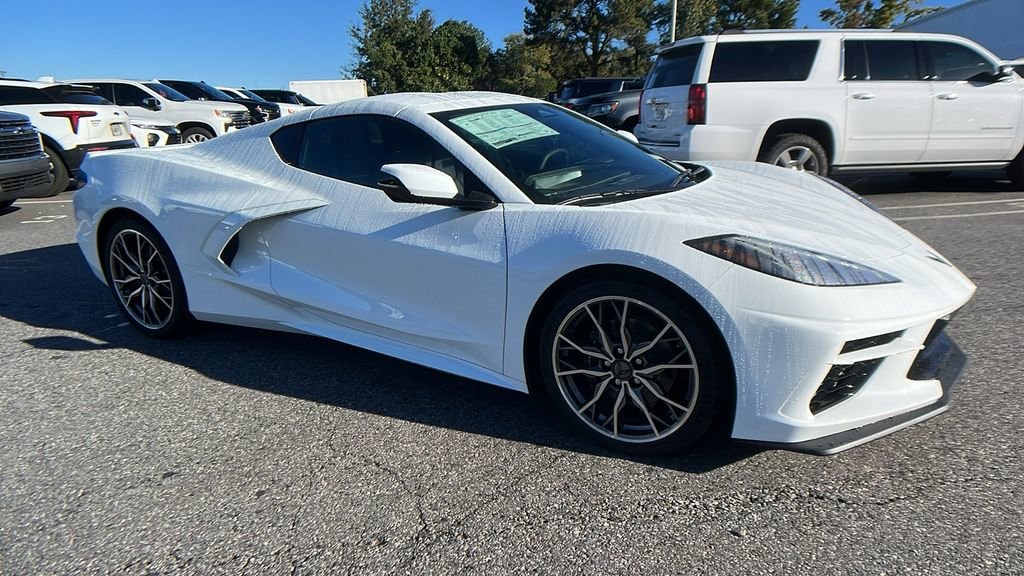 New 2026 Chevrolet Corvette Stingray 1LT Coupe