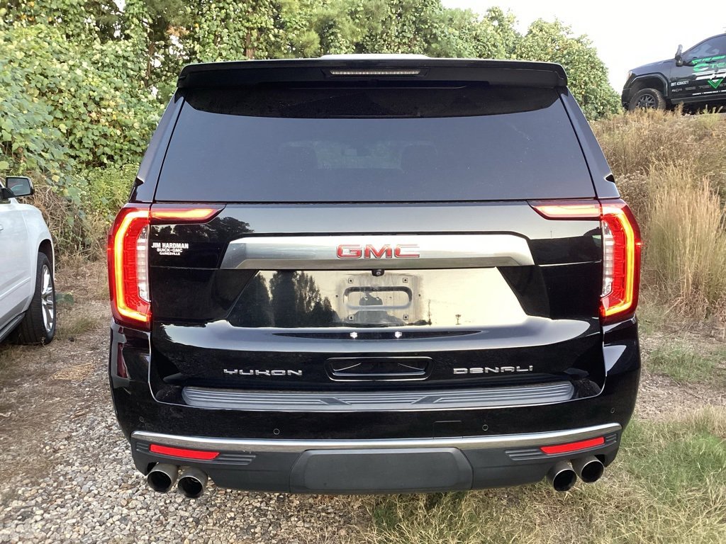 2022 Gmc Yukon XL Denali photo 3