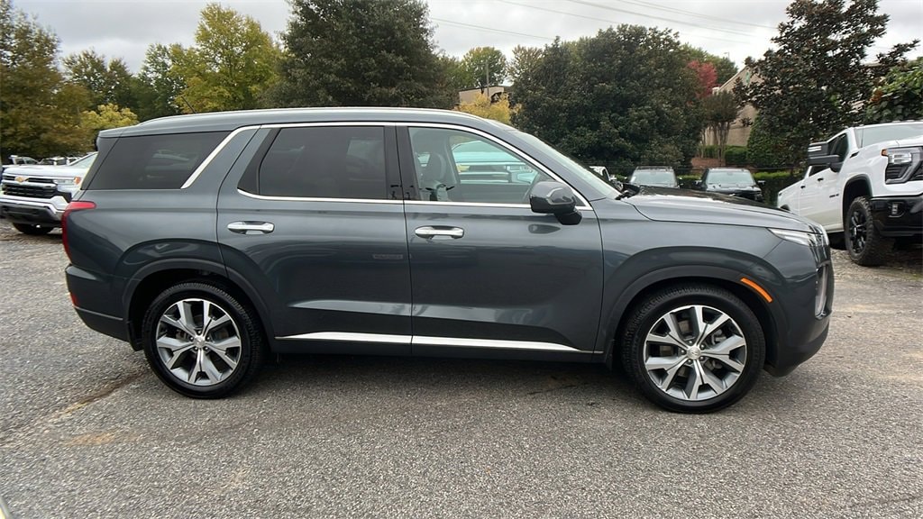 Used 2020 Hyundai Palisade SEL SUV