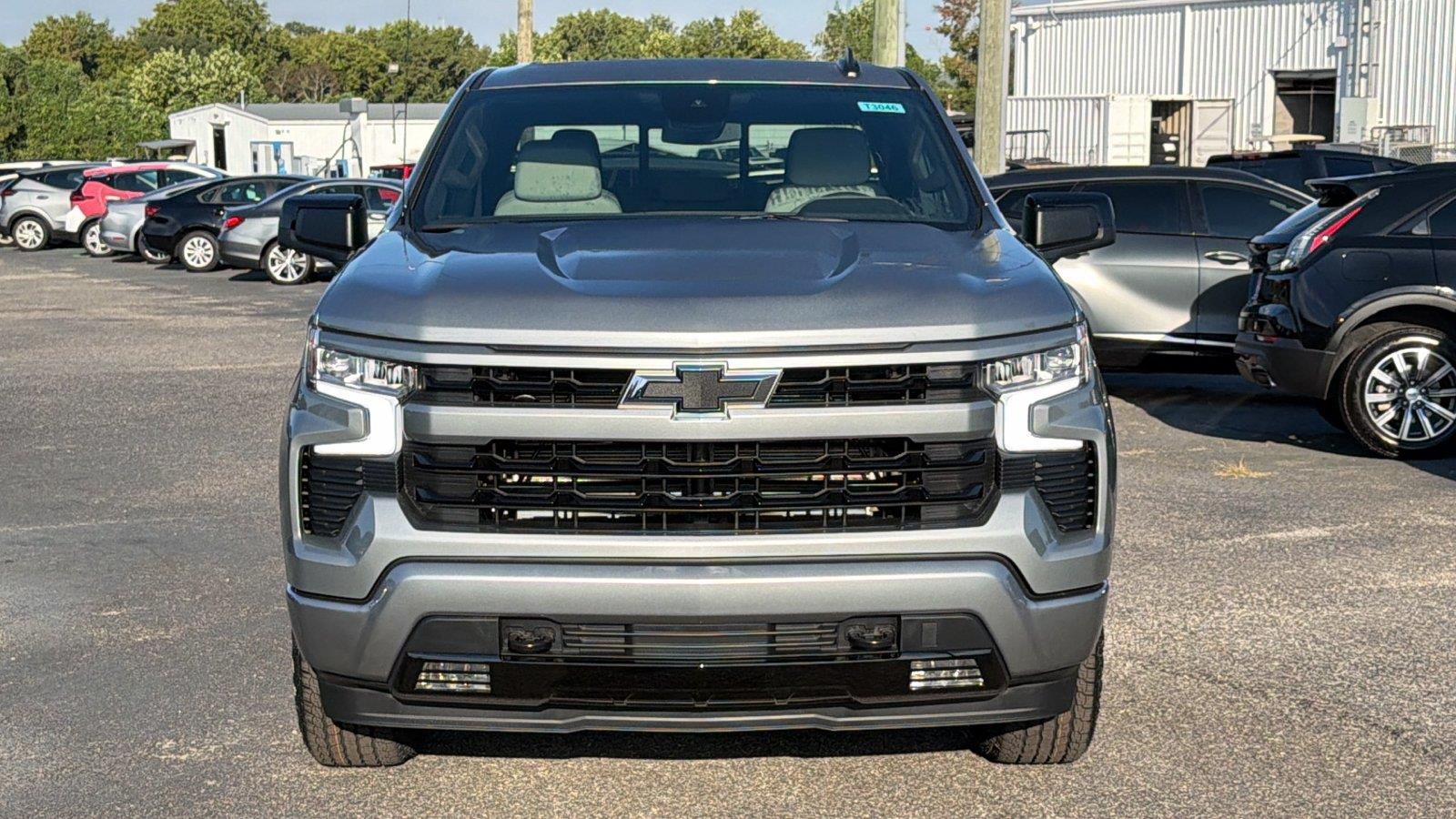 New 2026 Chevrolet Silverado 1500 RST Truck