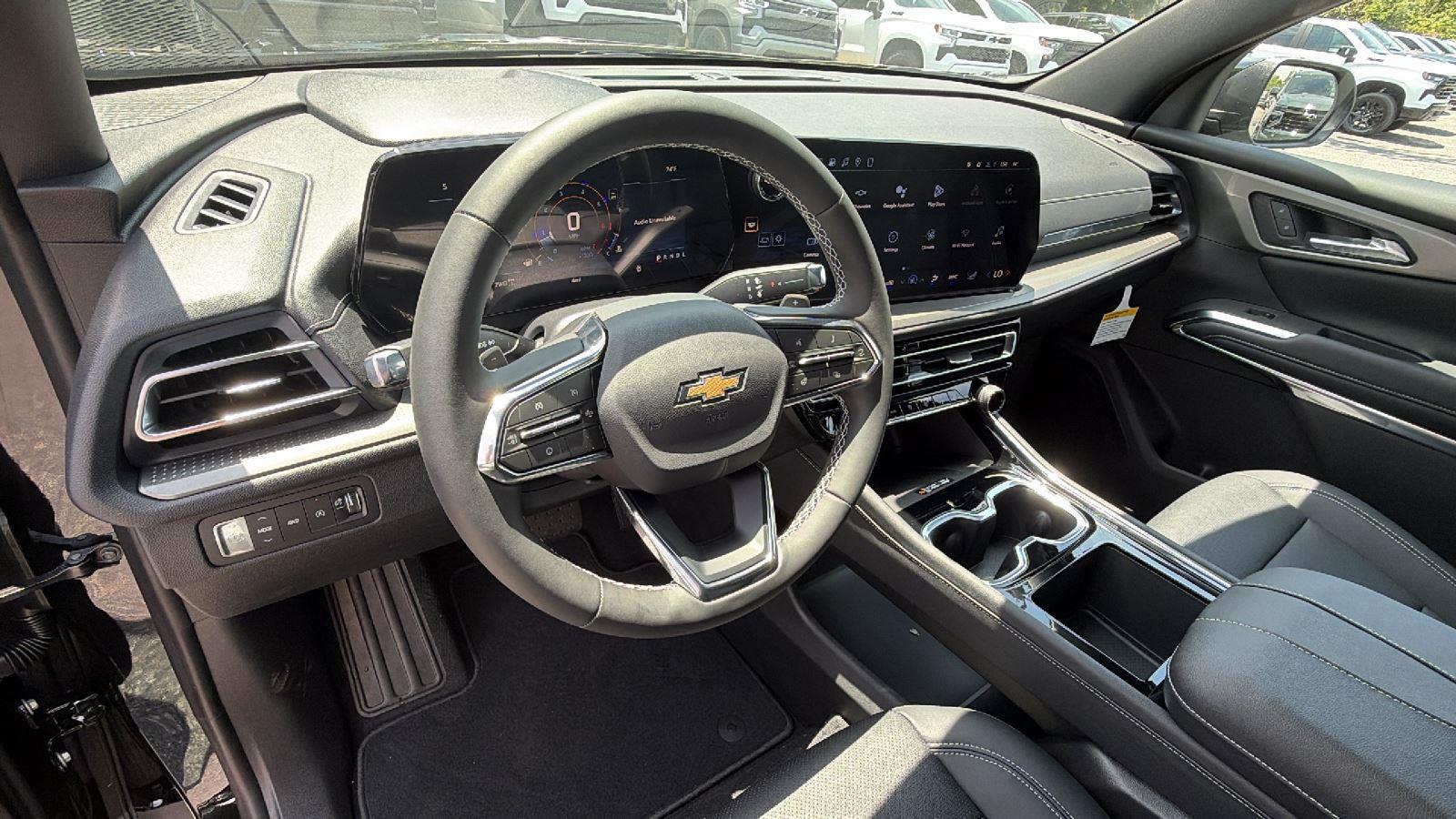 2026 Chevrolet Traverse LT - Photo 17