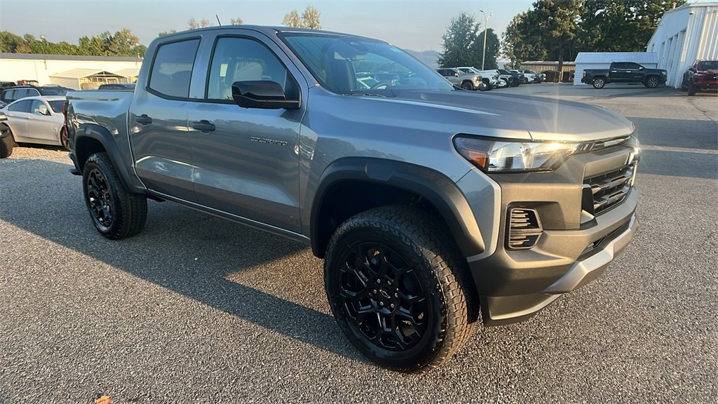 New 2026 Chevrolet Colorado Trail Boss Truck